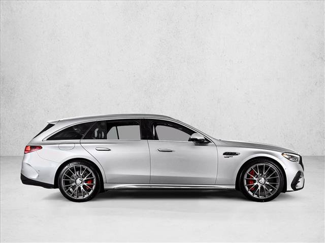 New 2026 Mercedes-Benz E 53 AMG e 4MATIC Wagon video 4