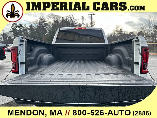 New 2026 RAM 2500 Tradesman image 11