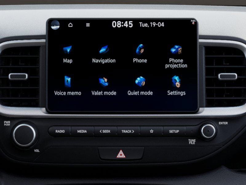 New 2026 Hyundai Venue SEL FWD image 13