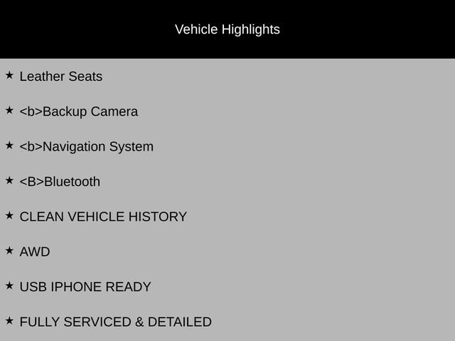 Used 2018 Audi SQ5 Premium Plus w/ Navigation Package AWD/4WD image 10