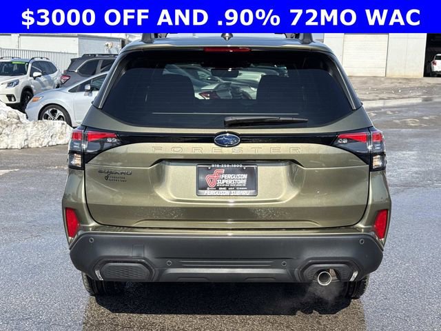 New 2026 Subaru Forester Limited image 4