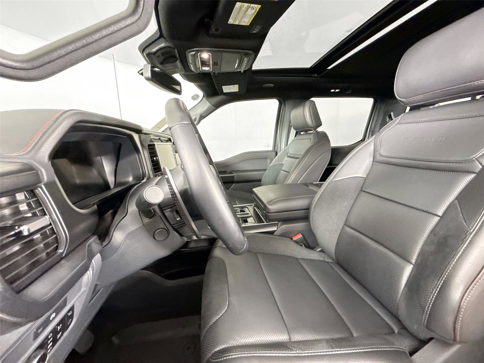 Used 2025 Ford F150 Raptor image 3