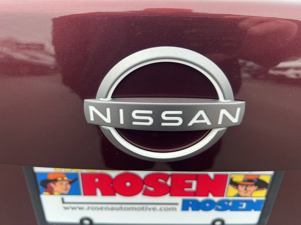 Certified 2024 Nissan Sentra SV w/ All-Weather Package image 31