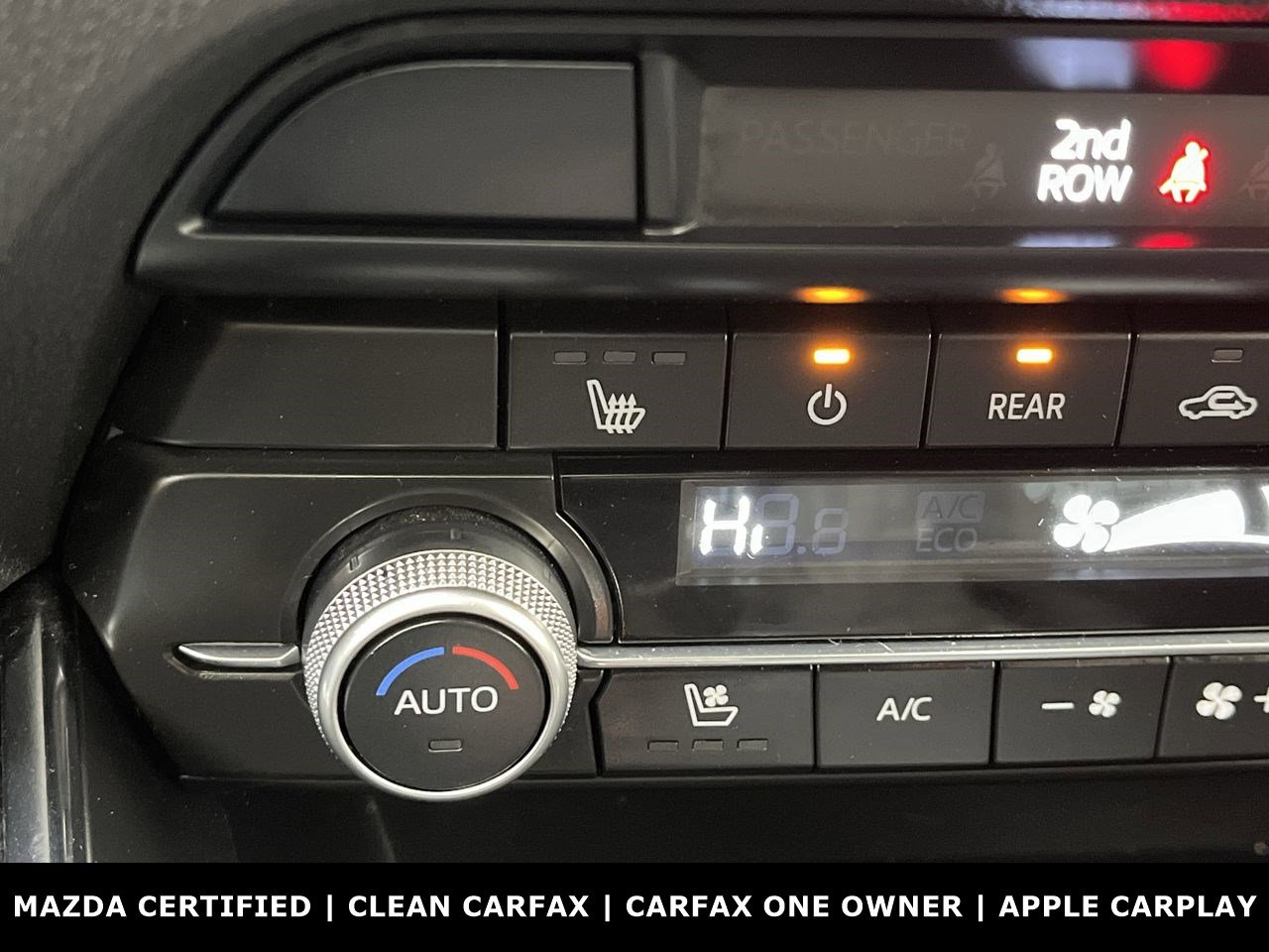 Certified 2023 MAZDA CX-9 Touring Plus image 23