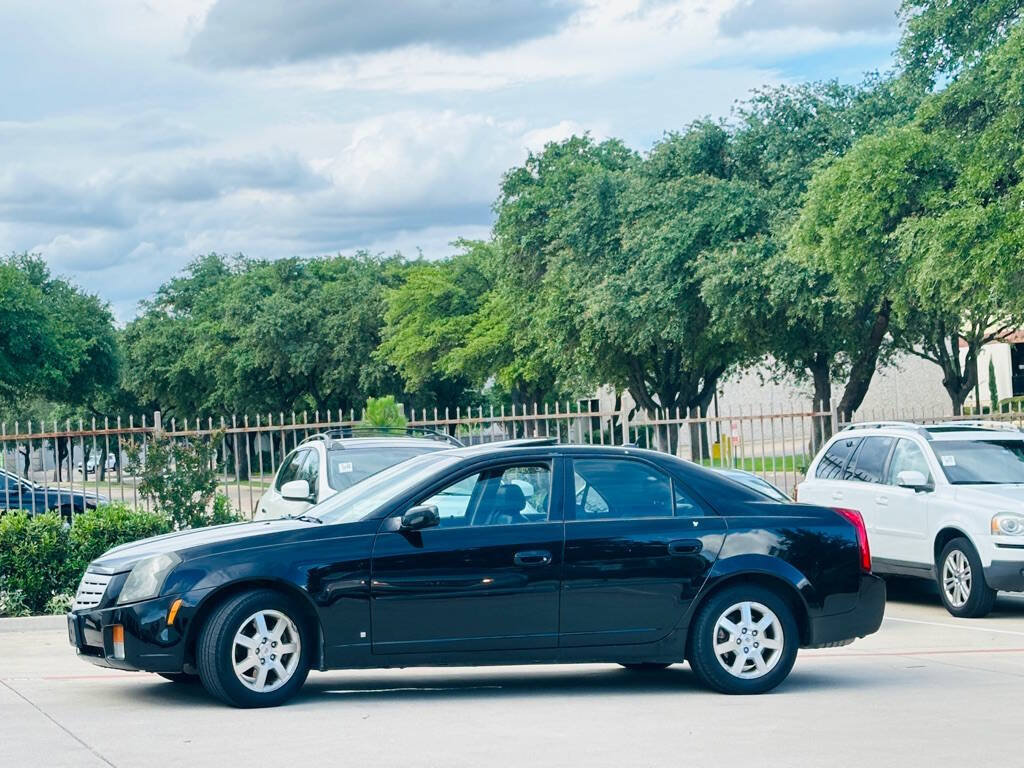 Used 2007 Cadillac CTS 3.6 w/ Bose Edition RWD image 4