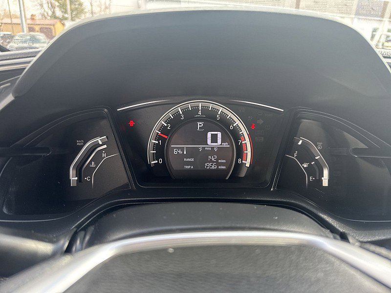 Used 2016 Honda Civic LX image 11