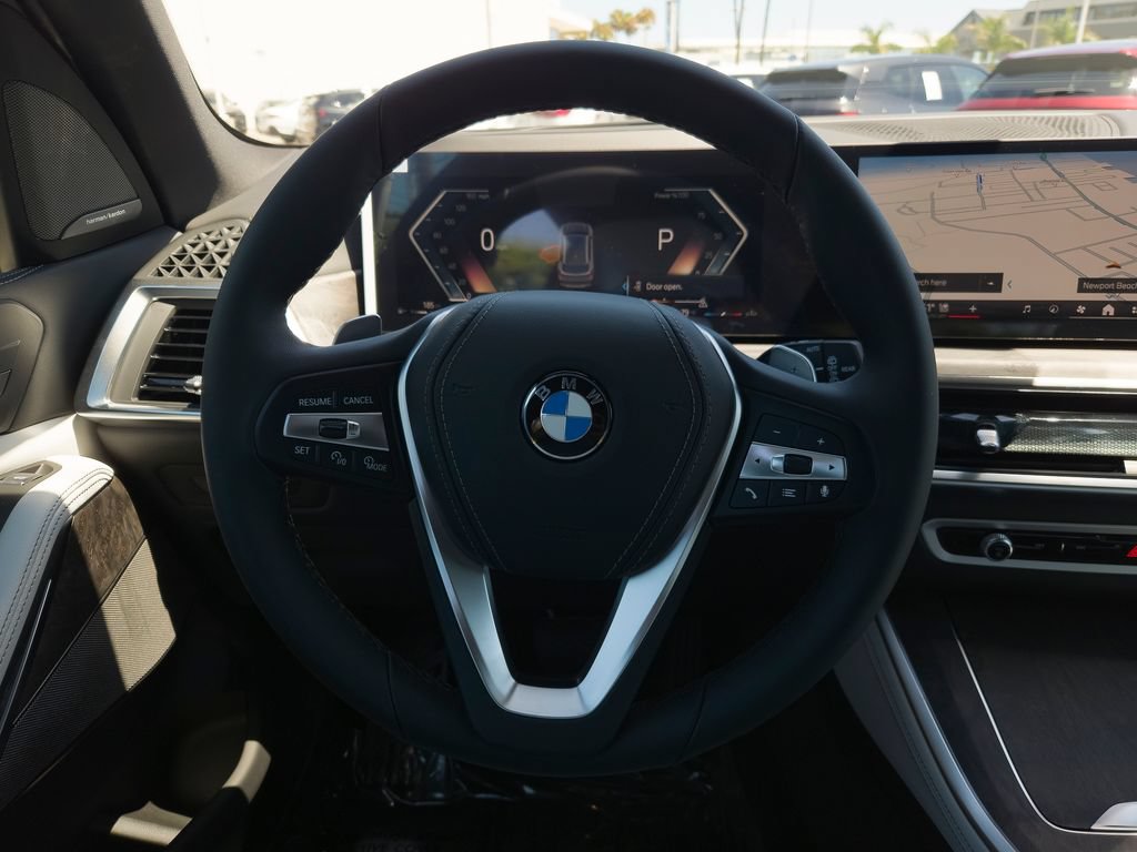 New 2026 BMW X5 xDrive40i w/ Climate Comfort Package AWD/4WD image 14