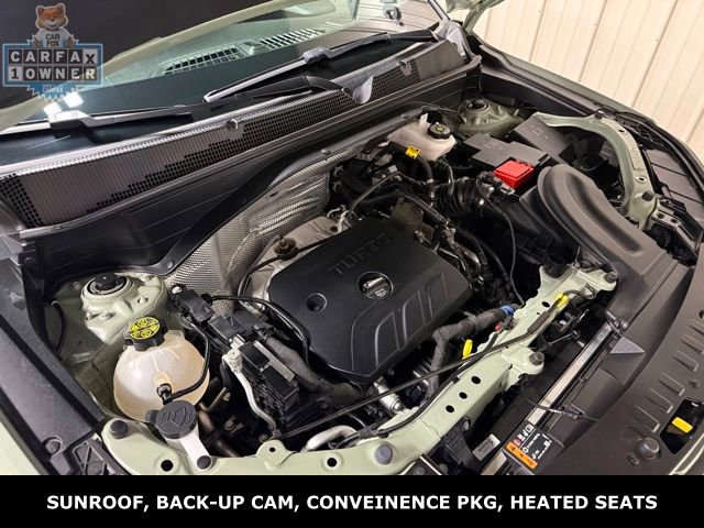 Used 2025 Chevrolet TrailBlazer ACTIV w/ Convenience Package FWD image 51