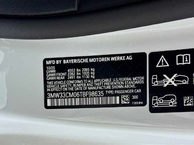Used 2026 BMW 230i xDrive Coupe w/ Premium Package AWD/4WD image 31