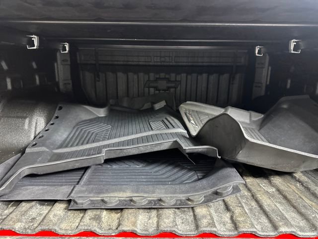 Used 2022 Chevrolet Silverado 1500 Custom Trail Boss w/ Safety Confidence Package image 26