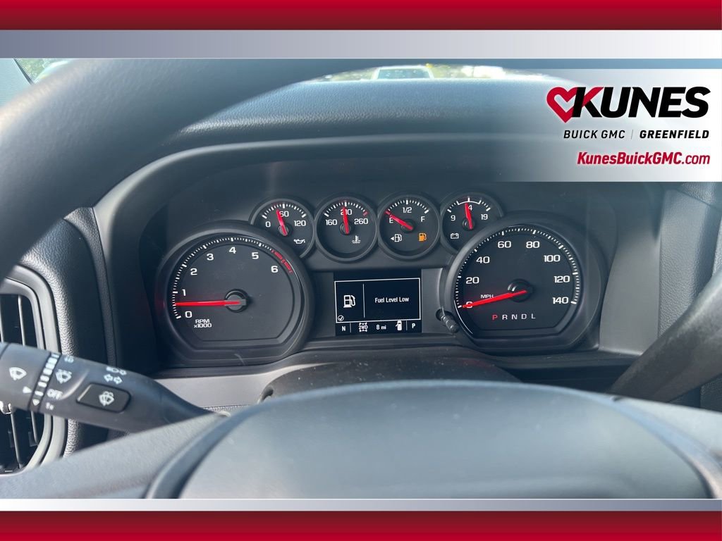 New 2025 GMC Sierra 3500 Pro image 23