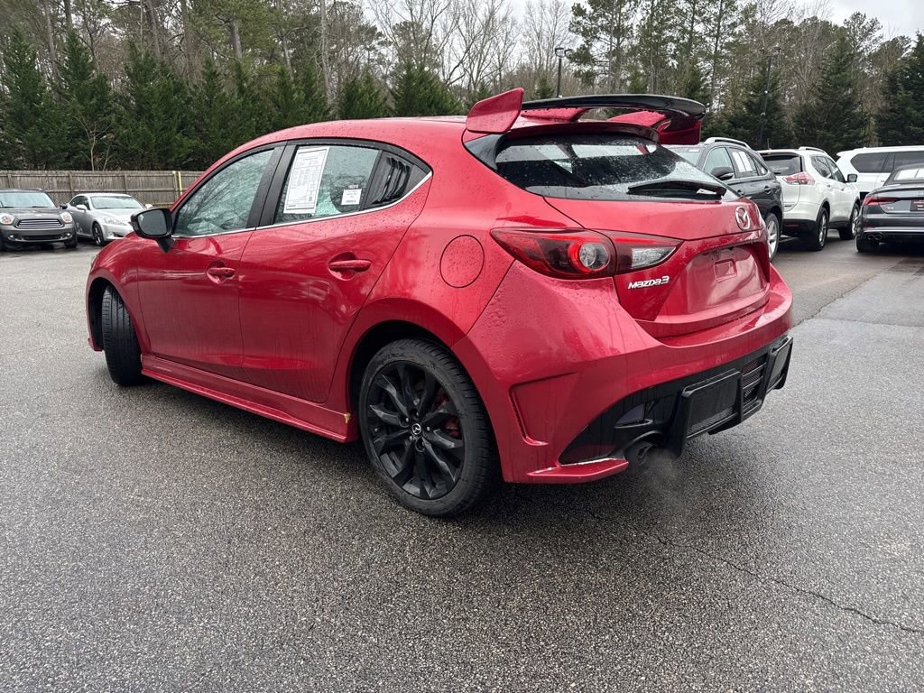 Used 2014 MAZDA MAZDA3 s Touring image 2
