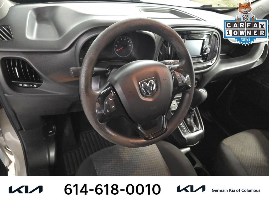 Used 2021 RAM ProMaster City Tradesman FWD image 17