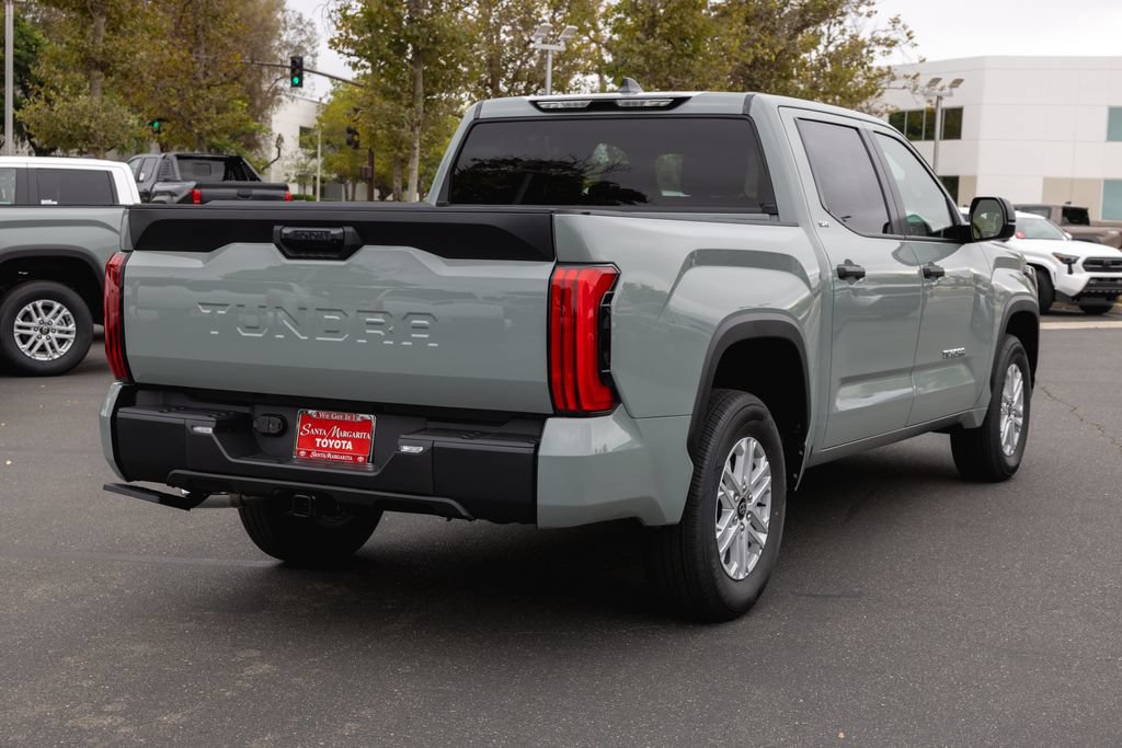 New 2026 Toyota Tundra SR5 RWD image 5