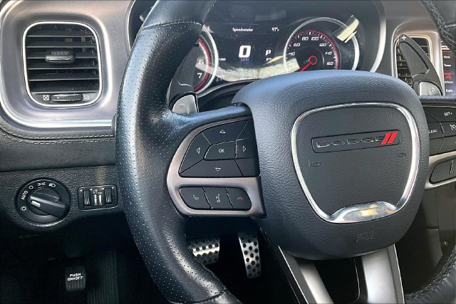 Used 2021 Dodge Charger Scat Pack RWD image 11