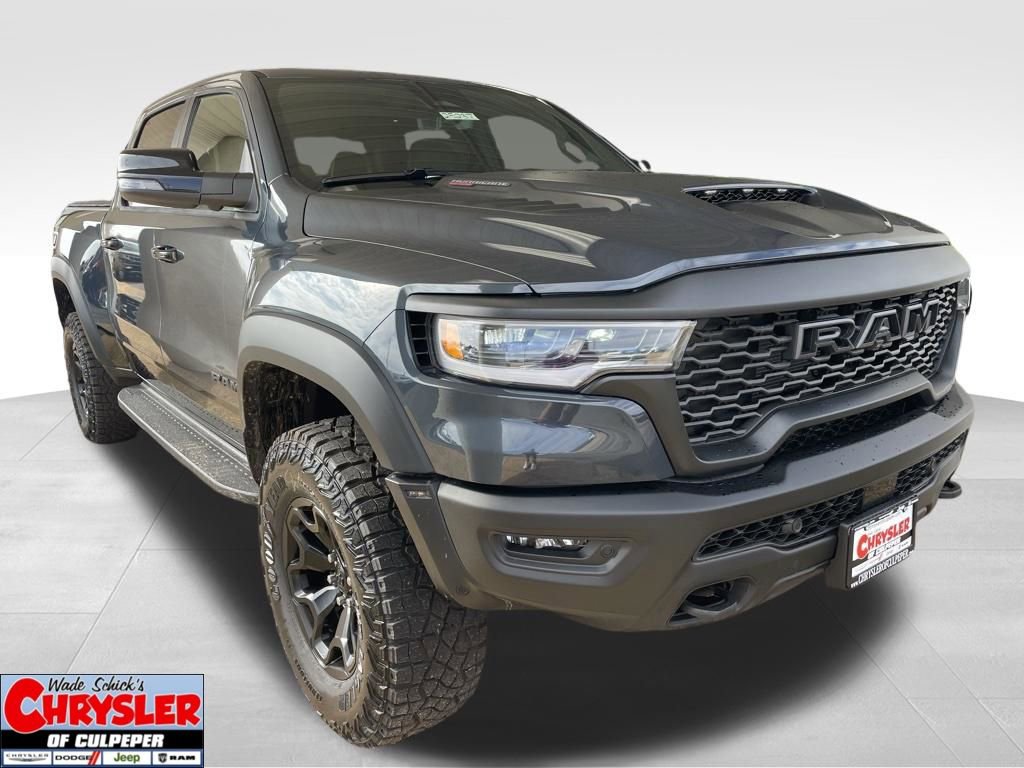 New 2026 RAM 1500 RHO image 1