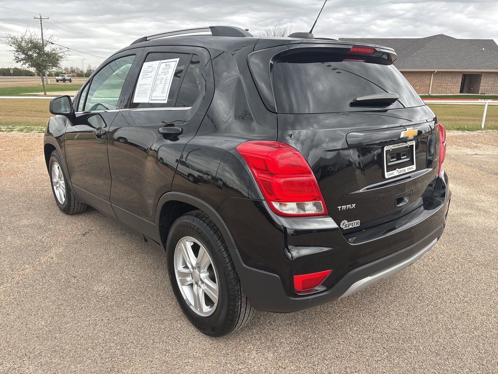 Used 2020 Chevrolet Trax LT image 3