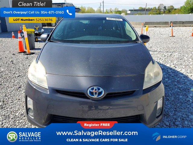 Used 2011 Toyota Prius Two FWD image 7