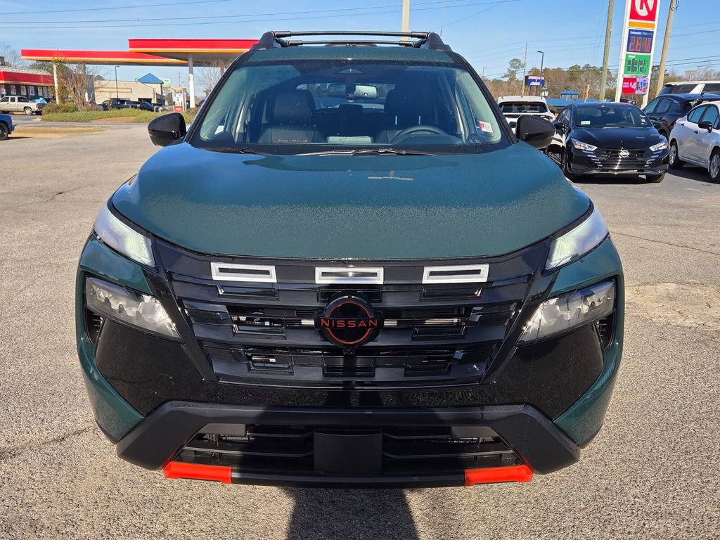 New 2026 Nissan Rogue SV w/ Rock Creek Premium Package AWD/4WD image 17