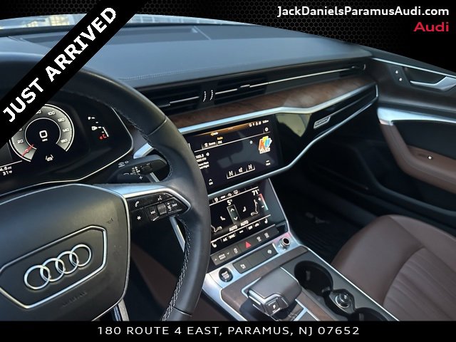 Used 2023 Audi A6 Premium Plus w/ Premium Plus Package image 11