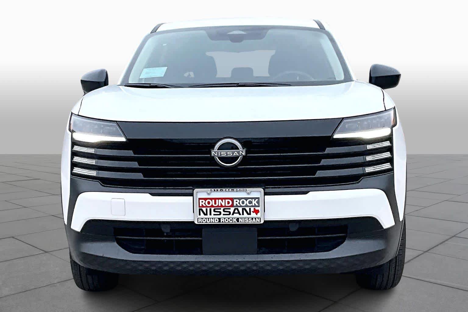 New 2026 Nissan Kicks S image 3