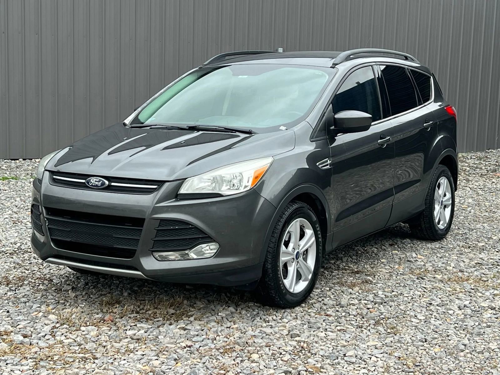 Used 2016 Ford Escape SE w/ SE Leather Comfort Package