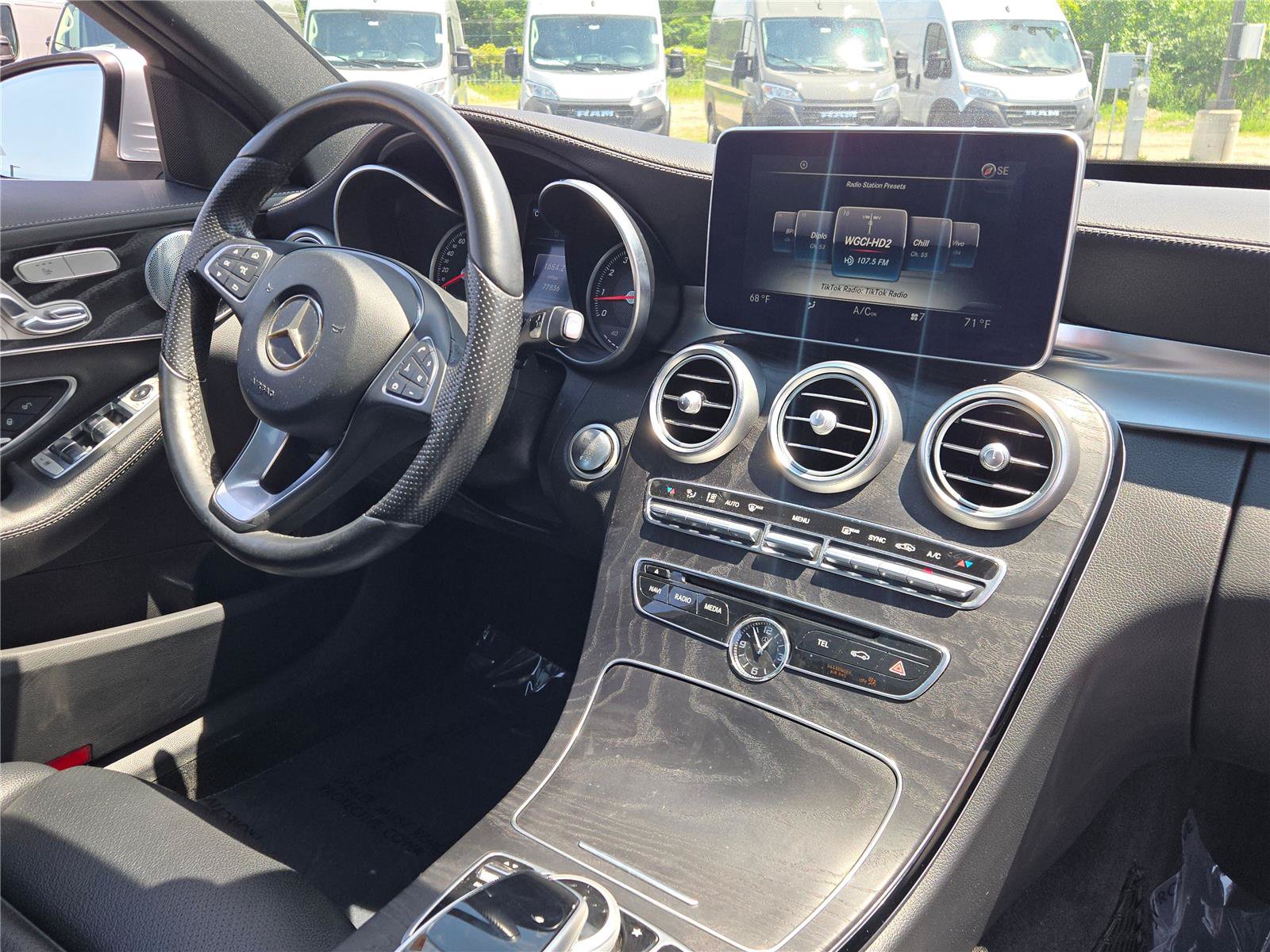 Used 2016 Mercedes-Benz C 300 4MATIC Sedan image 7