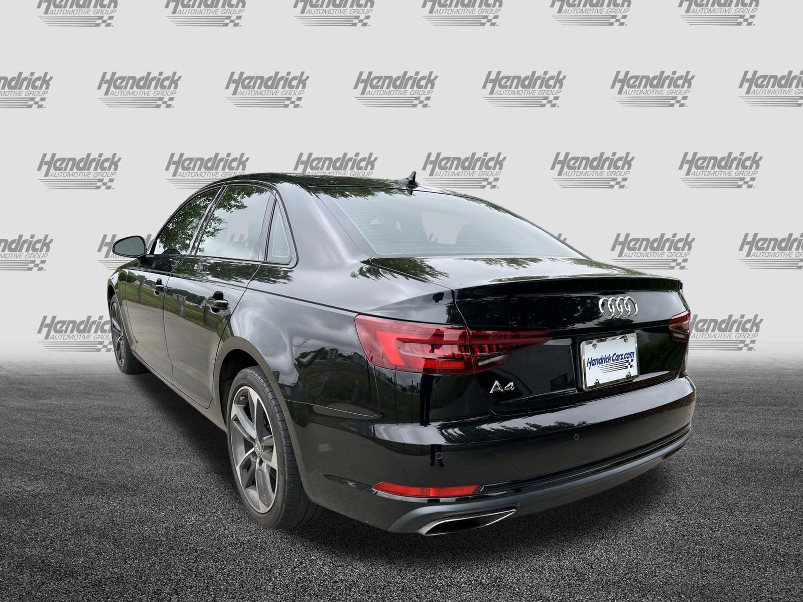 Used 2019 Audi A4 2.0T Premium FWD image 8