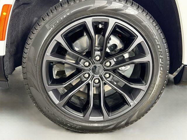 New 2026 Jeep Grand Wagoneer L Summit AWD/4WD image 38