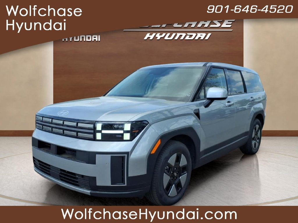 Used 2026 Hyundai Santa Fe SE