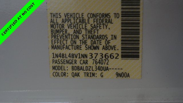 Used 2022 Nissan Altima 2.5 S image 89