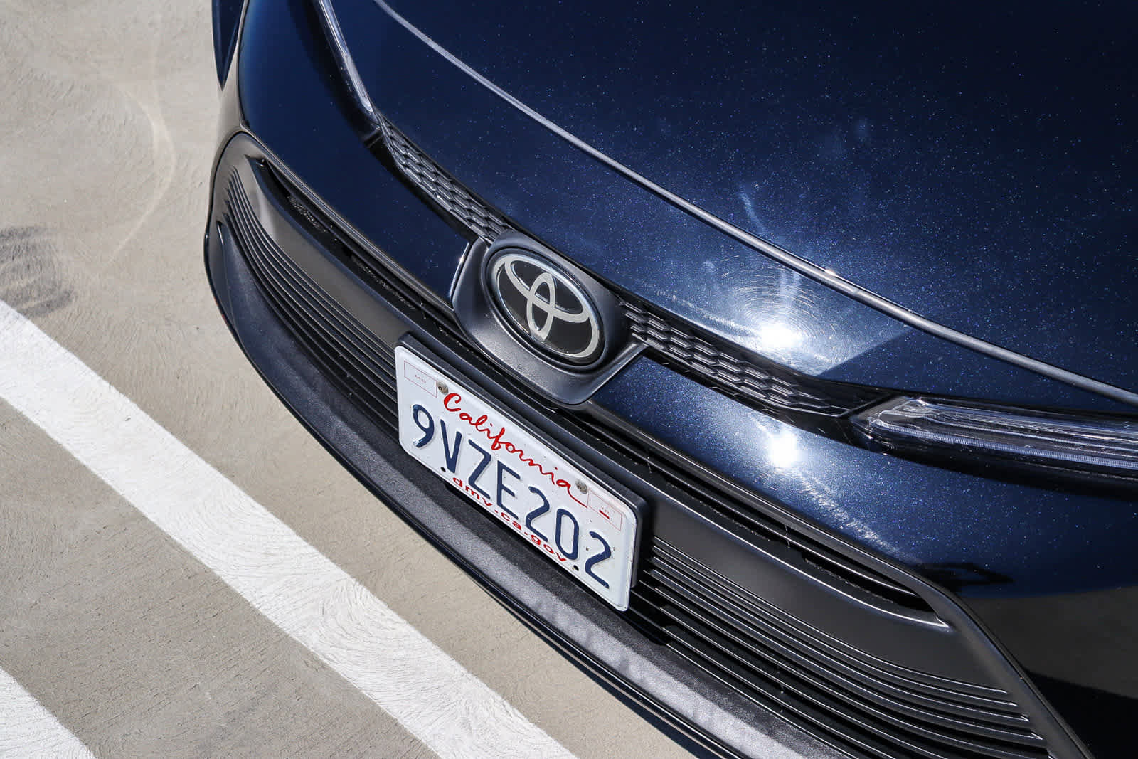 Used 2026 Toyota Corolla LE FWD image 8