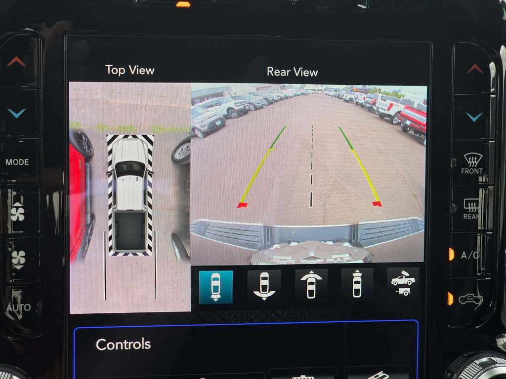 Used 2020 RAM 3500 Limited AWD/4WD image 14