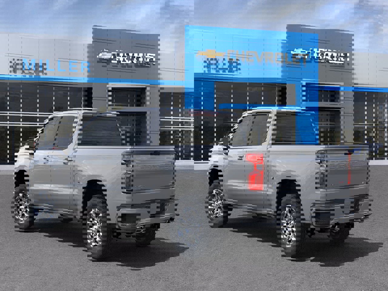 New 2025 Chevrolet Silverado 1500 RST image 41