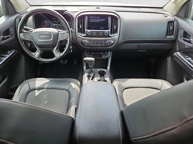 Used 2021 GMC Canyon AT4 w/ Trailering Package AWD/4WD image 15