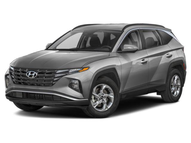 Certified 2024 Hyundai Tucson SEL AWD/4WD image 1
