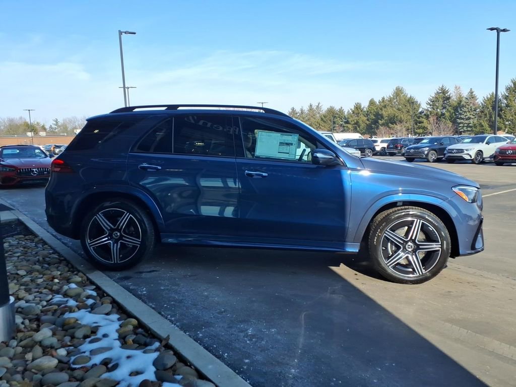 New 2026 Mercedes-Benz GLE 450 4MATIC image 7