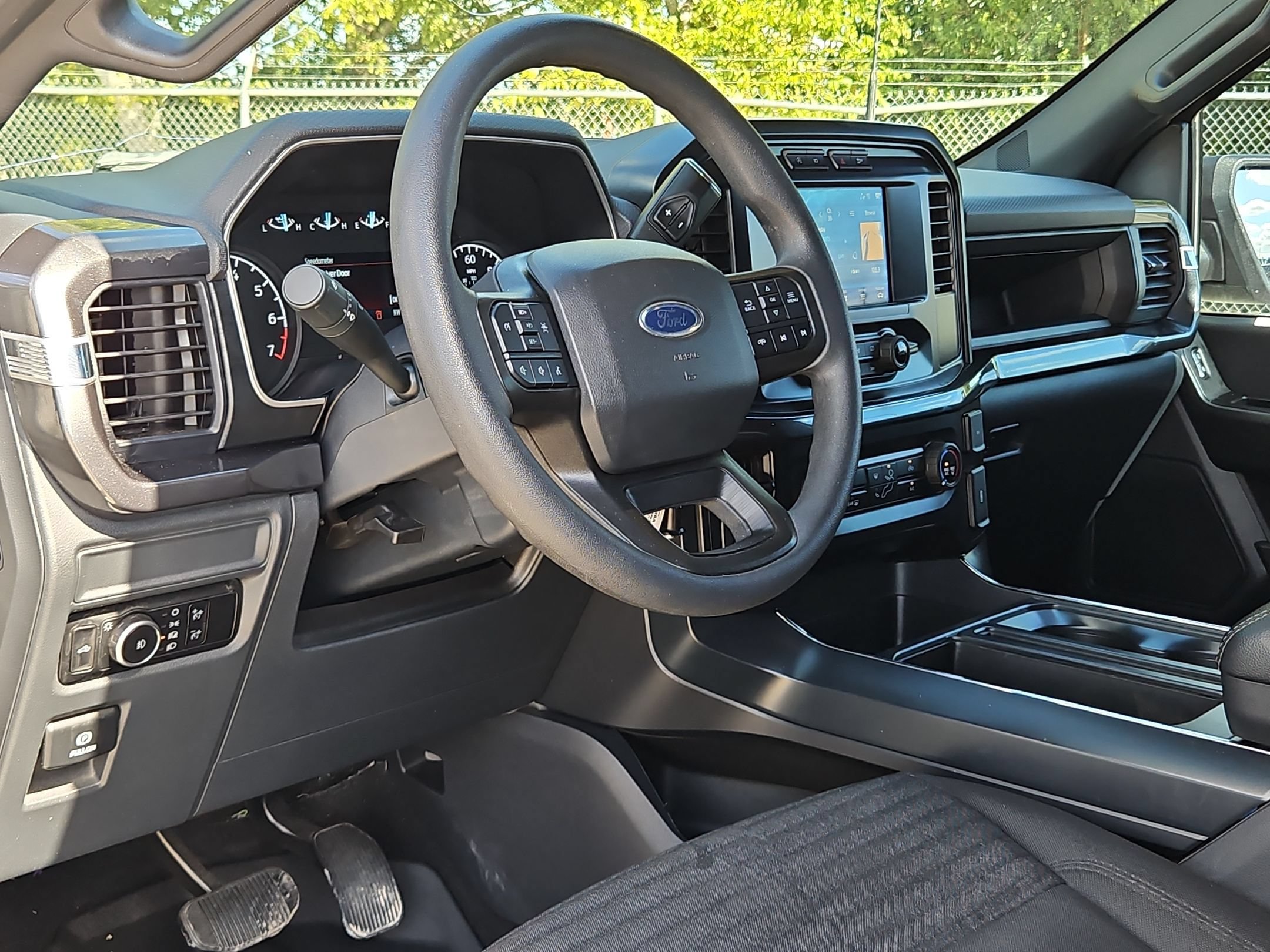 Used 2023 Ford F150 XL w/ STX Appearance Package RWD image 10