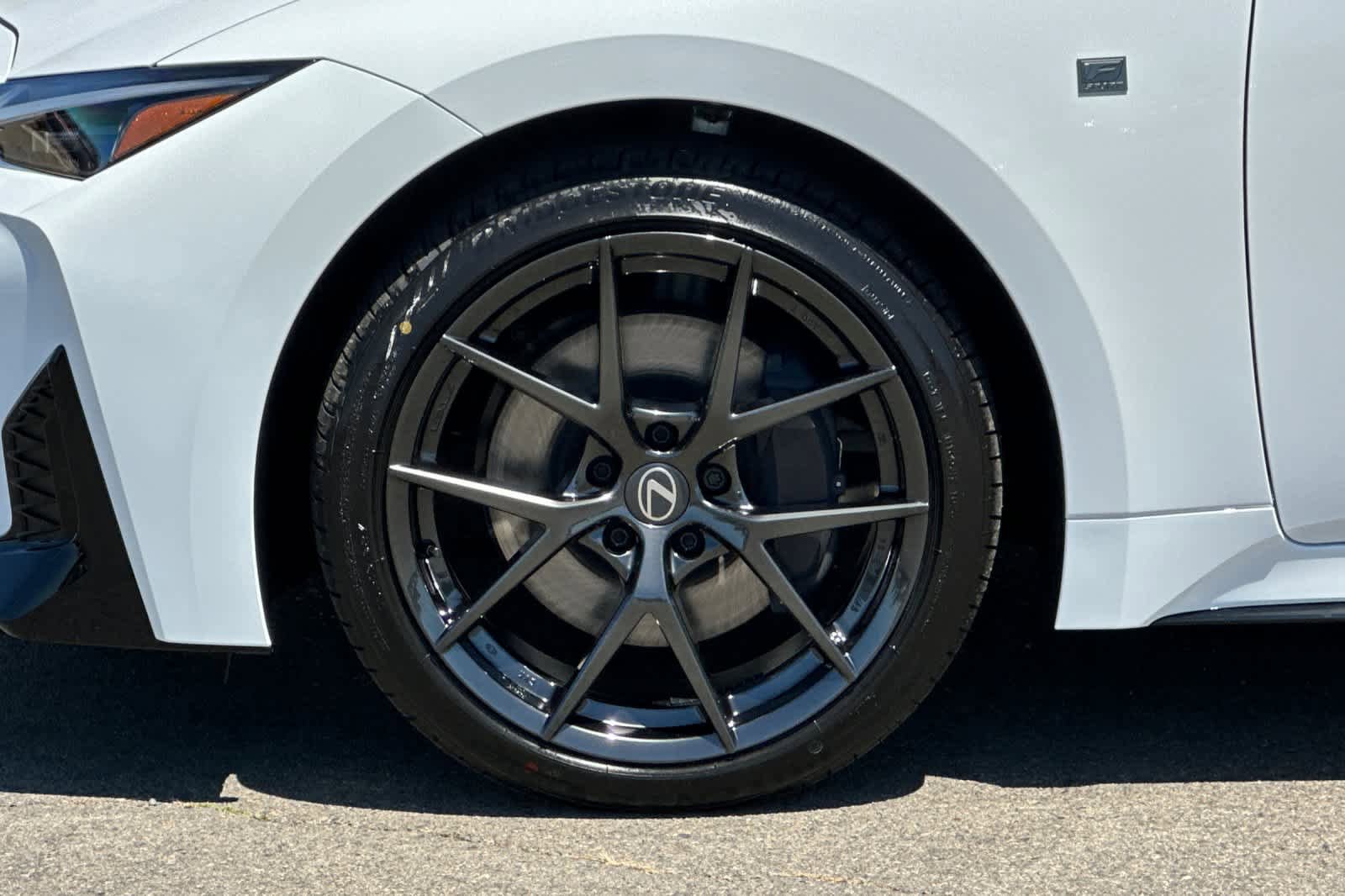 New 2026 Lexus IS 350 F Sport RWD image 30