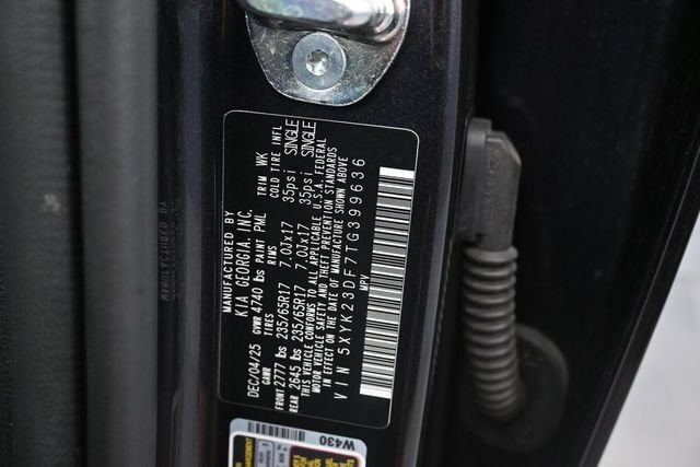 Used 2026 Kia Sportage LX FWD image 17