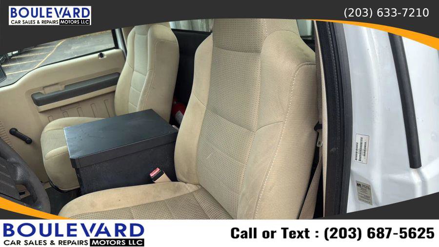 Used 2008 Ford F350 XL image 18