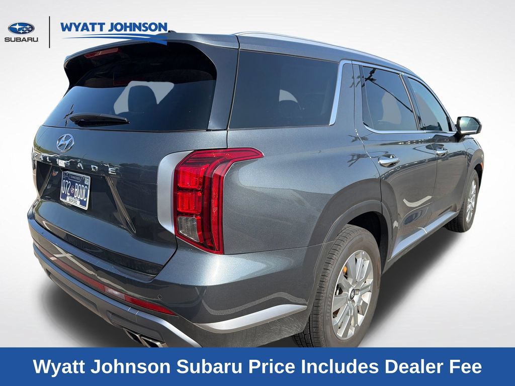 Used 2025 Hyundai Palisade SEL FWD image 6
