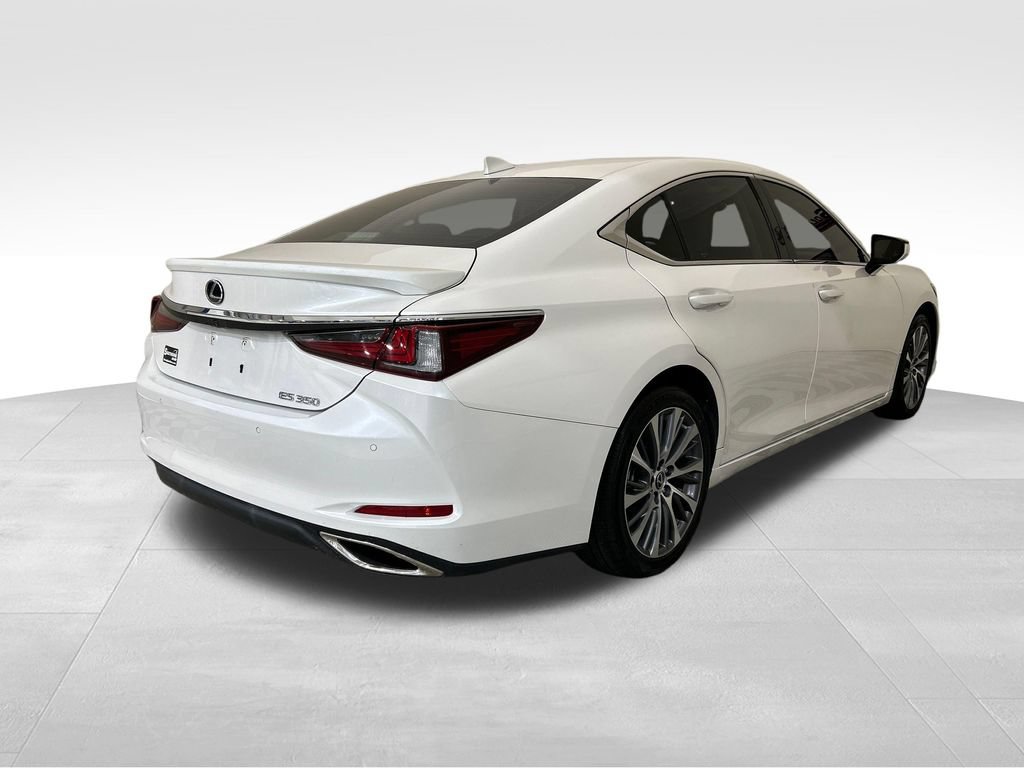 Used 2020 Lexus ES 350 w/ Premium Package FWD image 5