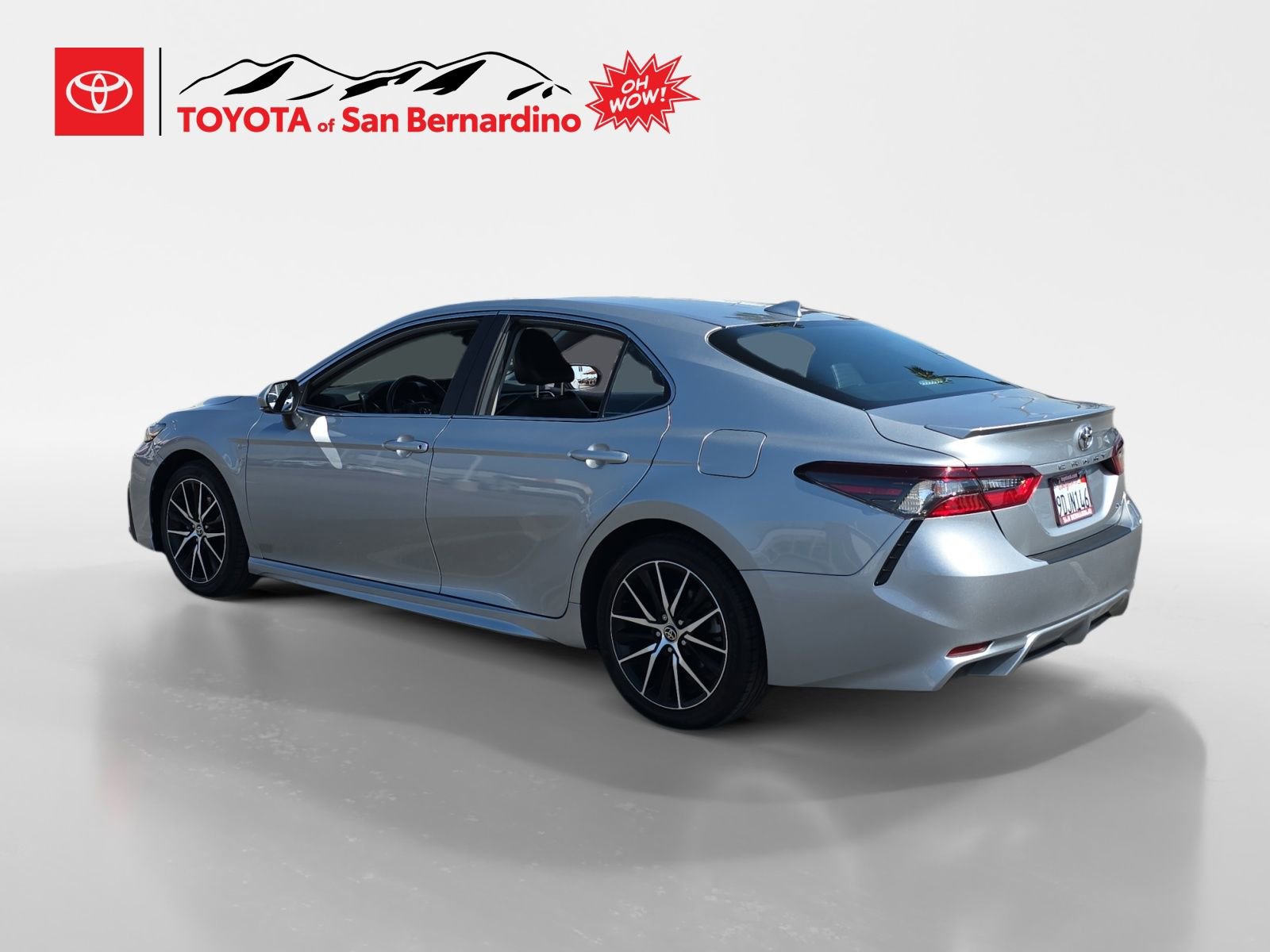 Certified 2023 Toyota Camry SE w/ Protection Package (Q2) (TMS) image 3