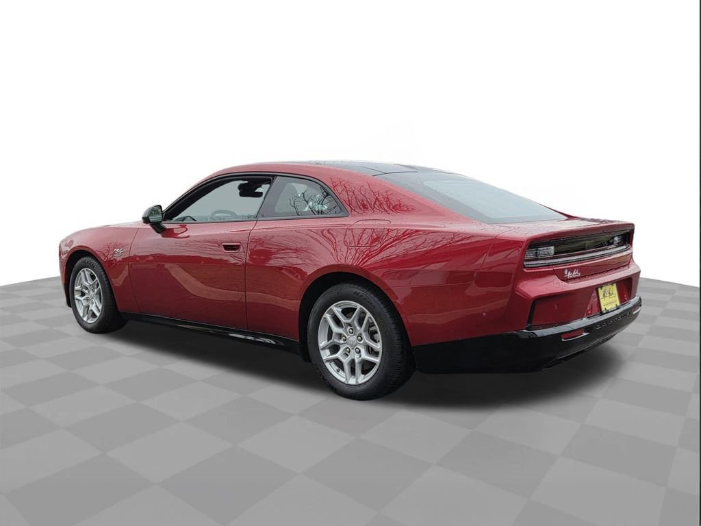 New 2025 Dodge Charger R/T w/ Sun & Sound Package image 5