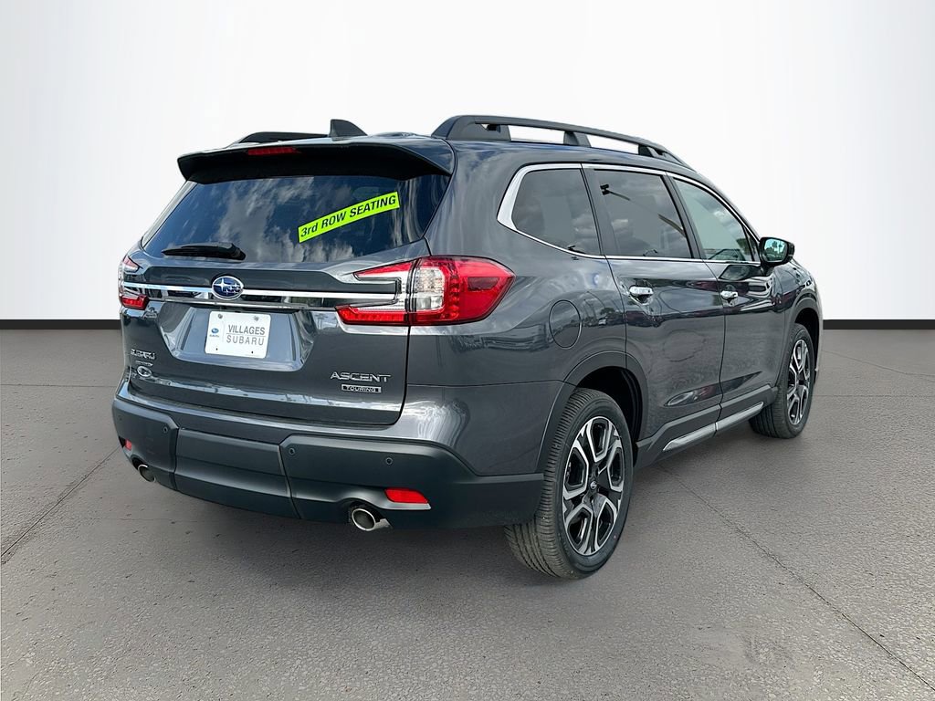 New 2026 Subaru Ascent Touring image 7