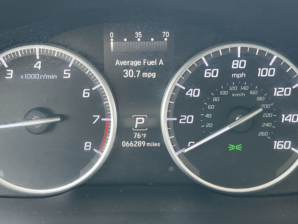 Used 2021 Acura ILX w/ Premium Package FWD image 12