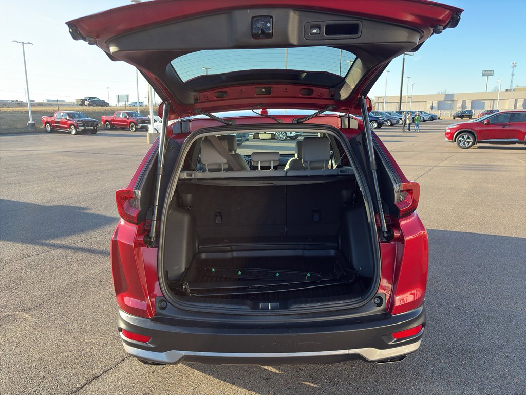 Used 2022 Honda CR-V Touring image 5