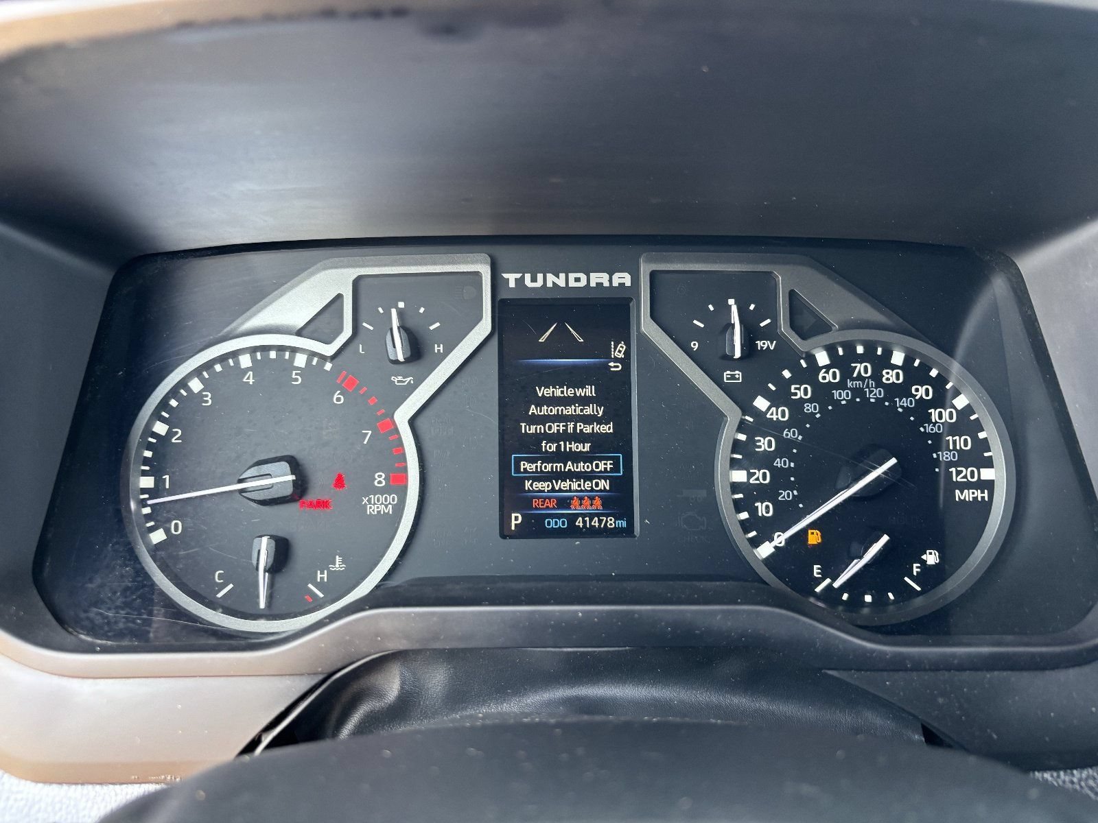 Used 2023 Toyota Tundra SR5 w/ SX Package AWD/4WD image 32