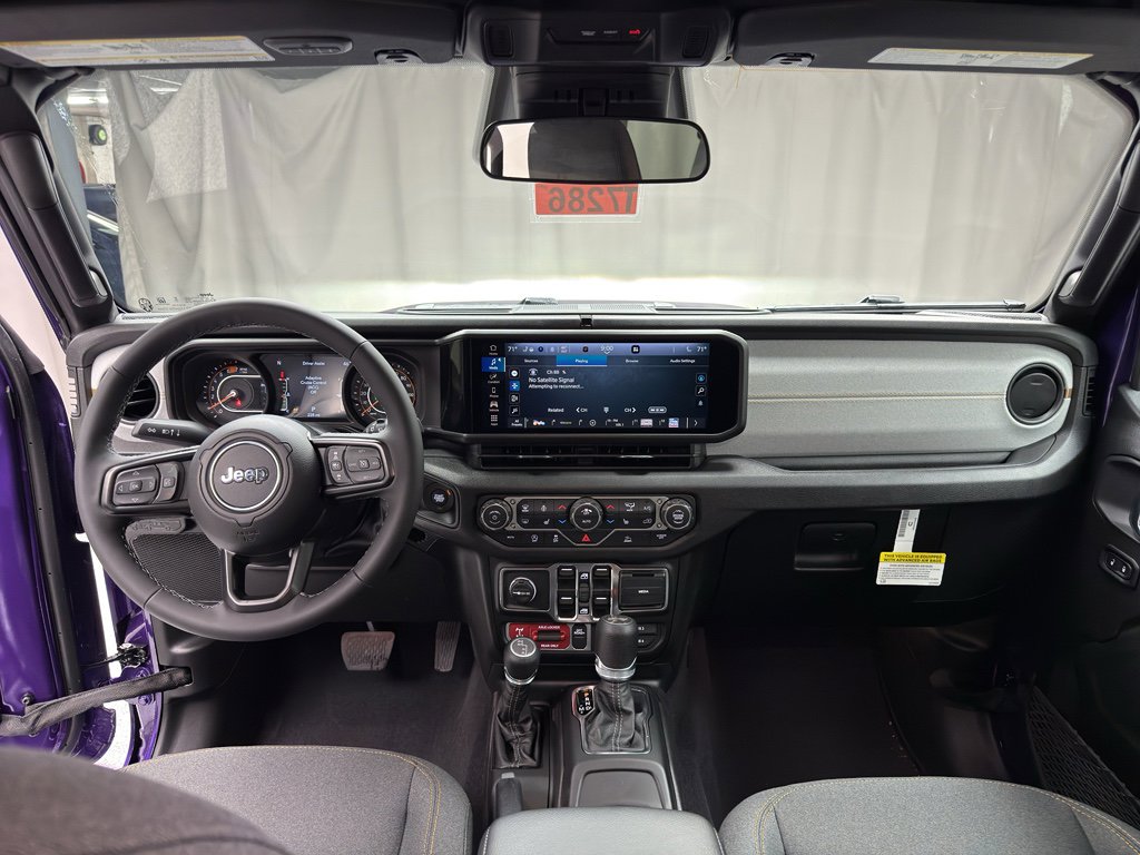 New 2026 Jeep Wrangler Willys AWD/4WD image 8